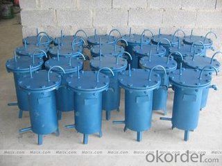 Sampling Cooler/ Enfriador de Muestros/ Cooler for Samples for Feeding Water