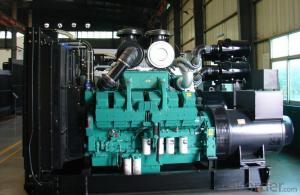 1600kw Cummins Genset Diesel Generator 220V / 380V , 240V / 415V