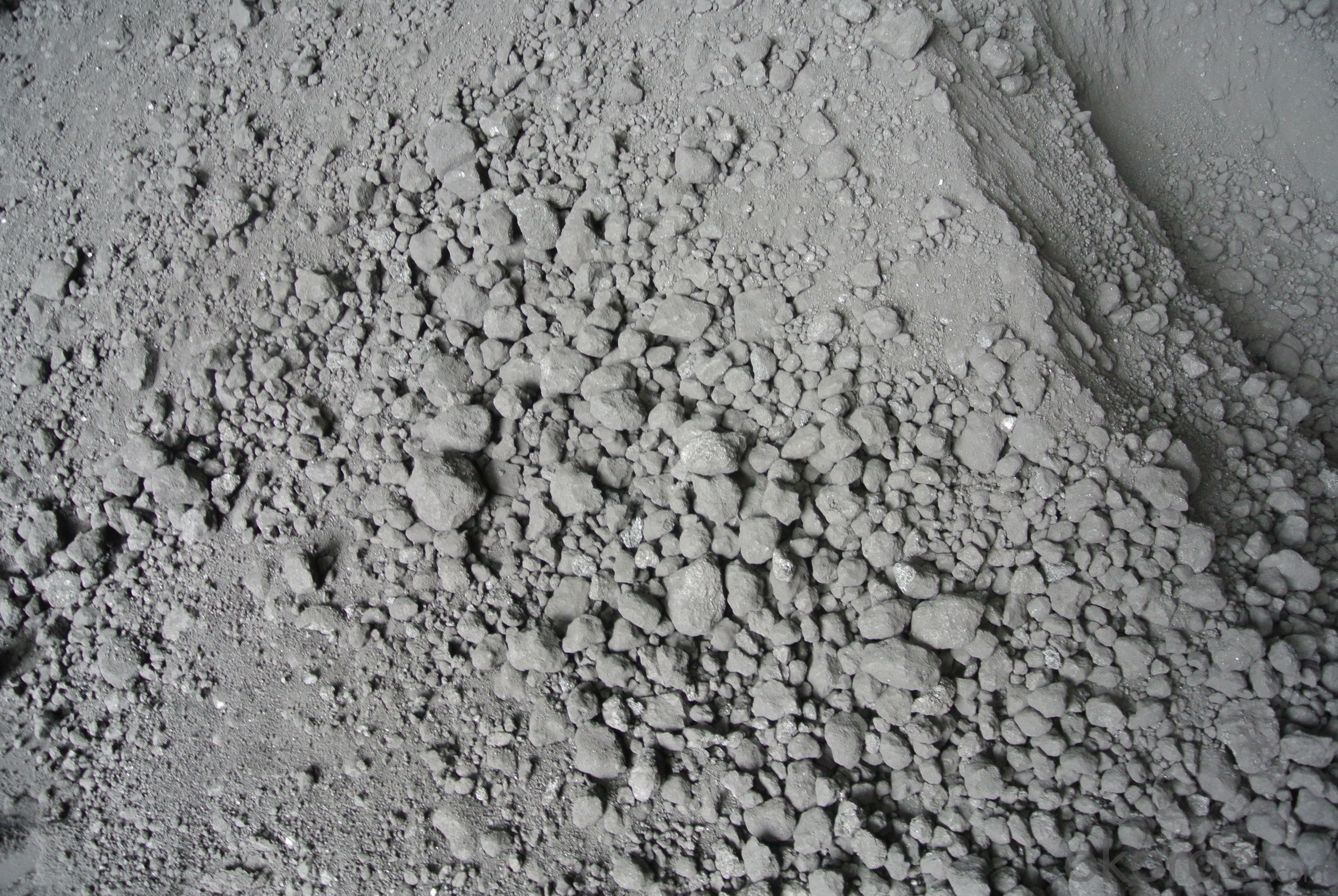 Raw Material-Carbon - Calcined Petroleum Coke