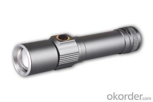Flashlight and Torch: 3w torches and flashlights System 1