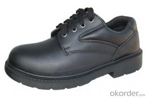 lace-up safety shoes-Men's 6