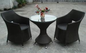 Outdoor Dining Table Best Selling Square Cast  Table Set