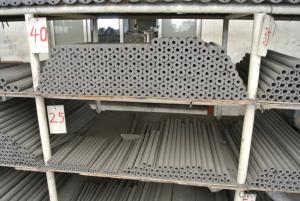 Carbon serious product - pre baked anode System 1