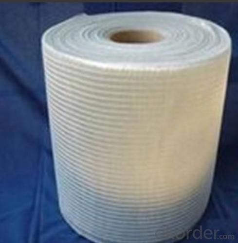 Fiberglass Mat Tissue Unidirectional Fabric 227gsm 1000mm System 1