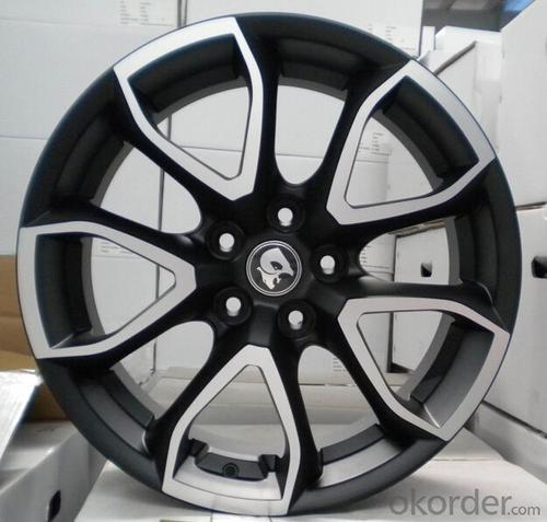 Wholesale Auto Rims For Sale 12-17 Good Quality System 1