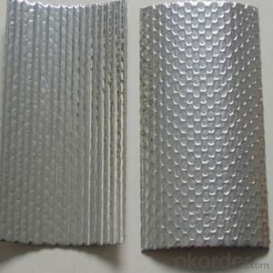 Roofing Sarking Insulation Aluminum foil and House warp Insulation System 1
