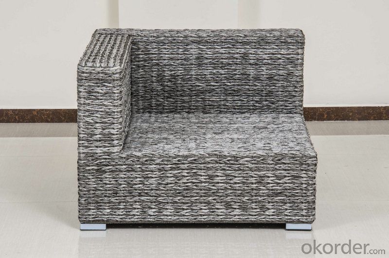 Conjuntos de sofás para exteriors con ratán durable hecho a mano