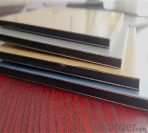 TOBOND aluminum/interior wall metal panel/ decorative panel/brick wall tiles/polyurethane panel/ACP System 1