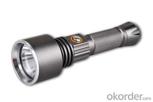 The Coolest Aluminum Led Flashlights & Torch System 1