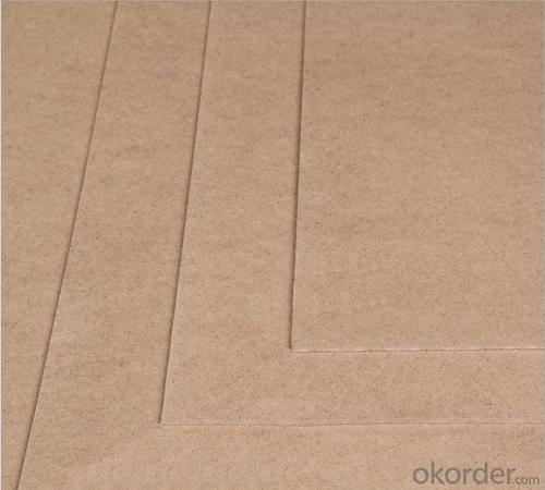 1/4 MDF Board Lowes - Thin Plain MDF Board 2.7x1830x2440mm Light Color System 1