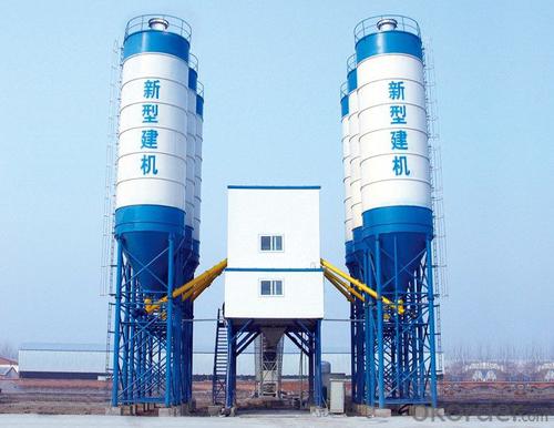 Batching Plant concrete machine High-speed Rail Dedicated System 1