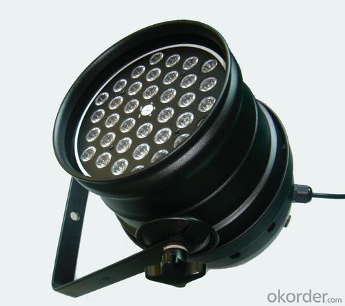 Led Stage Par RGBW Led Par 64 Indoor Led Stage Light 54x3 System 1