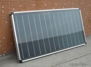 CNBM 2014 hotel solar thermal collector 15 year warrant for vacuum tube System 1