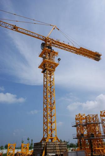 tower crane TC7030A / tower crane QTZ300A System 1