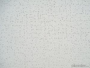 High Quality Mineral Fiber Ceiling from China