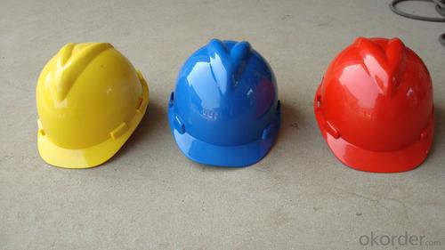 Safety caps, hard hats top quality construction safety helmet , ABS/pe plastic System 1