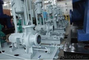 TCZ Petro Chemical Processing Centrifugal Pump System 1