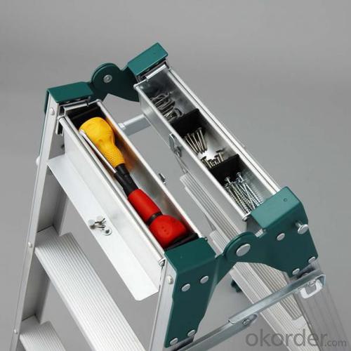 Aluminum Ladder Chair AP-2102 From China Best Price System 1