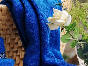 Microfiber cleaning towel with complex woven