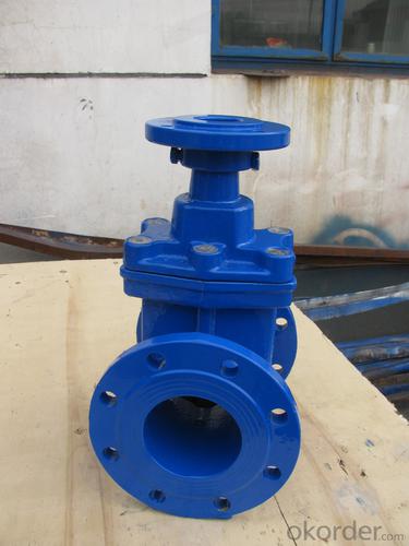 Socket Ductile Iron Gate Valve LOWEST PRICE IN CHINA! System 1