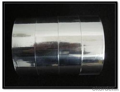 Aluminum Foil Adhesive Tape with Solvent-based Adhesive System 1