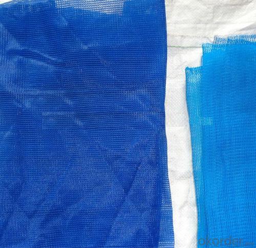 Tarpaulin/PE tarpaulin Mesh For Waterproofing Usage System 1