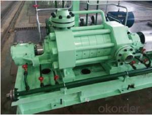 TDY Sectional Multi-stage Centrifugal Pump