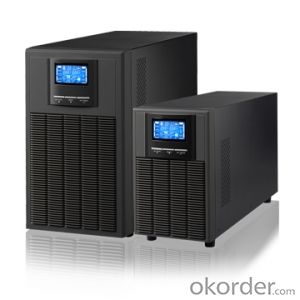 1KVA/2KVA/3KVA Online UPS  input voltage (110V–300V) System 1