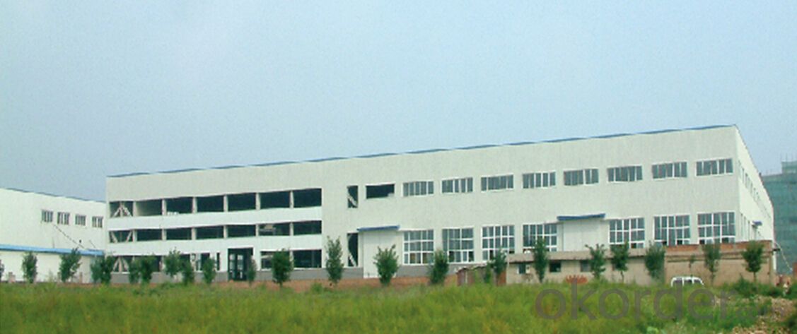 HEAVY STEEL STRUCTURE BUILDING AND PROJECT --BT- 017
