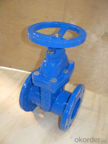 DUCTILE IRON VALVE   from 30year Old Valve Manufacturer System 1