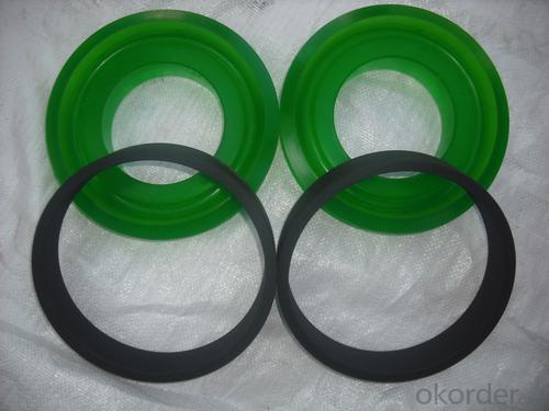 ZOOMLION RUBBER PISTON IN POLYESTER DN200 WITH HIGH QUALITY System 1