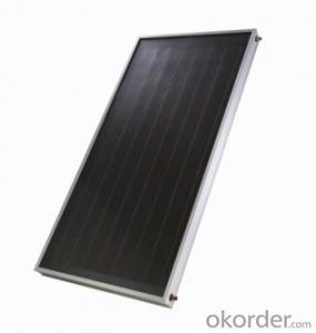 Solar thermal Collector for swimming pool and hotel