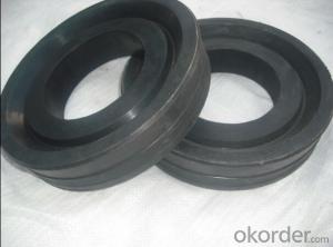 SANY RUBBER PISTON DN200 WITH FIBER HIGH QUALITY System 1