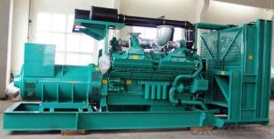 Factory price china yuchai diesel generator sets 380kw System 1