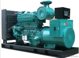 Factory price china yuchai diesel generator sets 50kw