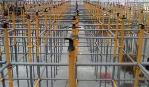 Construction Building Used Cuplock Scaffolding For Sale