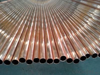 Refrigeration Copper Pipe for Refrigeration Devices