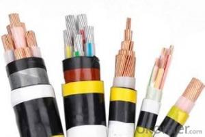 PVC Copper / Insulated/Copper/ Rubber Cable