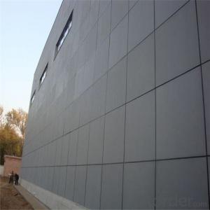 Fiber Cement Board Water Proof  Type with Good Quality System 1