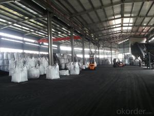 Calcined Petroleum Coke Supply From Shanghai