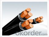 10kv cross-linked polyethylene insulated overhead cable
