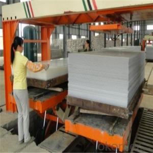 Calcium Silicate Board for Wall Partition