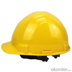 Safety Hat/hard hatCE Certificate HDPE Or ABS Material Construction