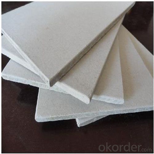 Calcium Silicate Board with Best Quality Standard Size