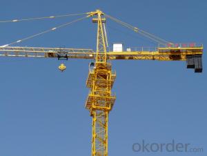 Tower Crane QTZ63/6t tower crane/5013 tower crane