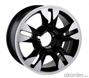 Auto Alloy Wheel CMAX  Fit for Volkswagen Touareg Replica Alloy Hub Rim