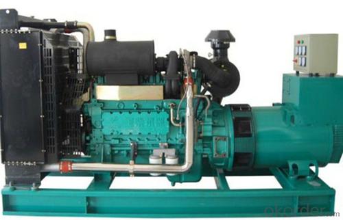 Yuchai Electric Genset Diesel Generator Generating Set 800kva System 1