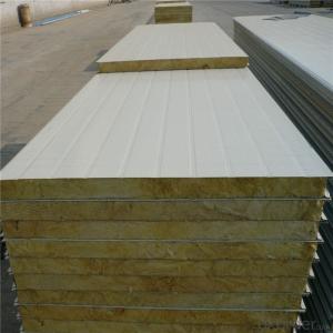 Pu Polyurethane Sandwich Panel for insulated panels price