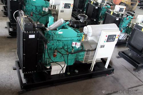 50kva - 1500kva Cummins Diesel Generator 20kw - 1600kw System 1