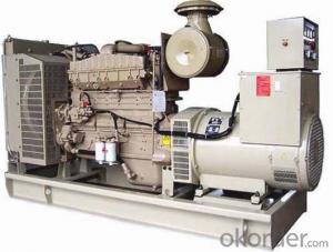 Factory price china yuchai diesel generator sets 440kw